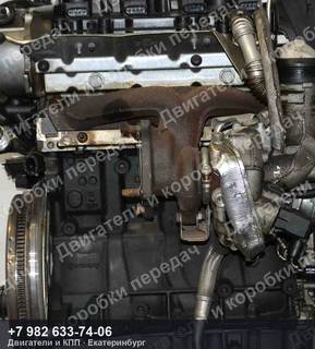 Контрактный двигатель Audi/Volkswagen A3/S3/TT/OCTAVIA/EOS/GOLF/PASSAT — фото 5