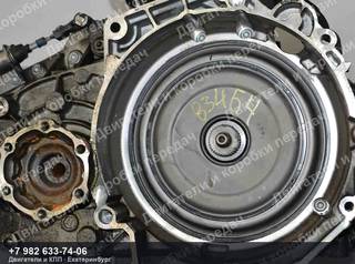Контрактный робот DSG Audi/Volkswagen A3/S3/TT/GOLF/JETTA — фото 2
