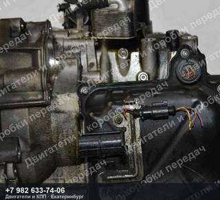 Контрактный робот DSG Audi/Volkswagen A3/S3/TT/GOLF/JETTA — фото 3
