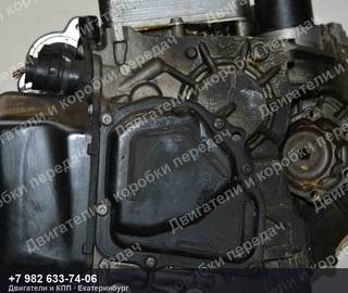 Контрактный робот DSG Audi/Volkswagen A3/S3/TT/GOLF/JETTA — фото 4