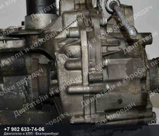 Контрактный робот DSG Audi/Volkswagen A3/S3/TT/GOLF/JETTA — фото 5
