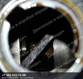 Контрактный двигатель Mitsubishi DION CR9W — фото 2