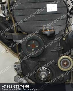 Контрактный двигатель Mitsubishi DION CR9W — фото 3