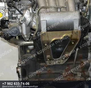 Контрактный двигатель Mitsubishi DION CR9W — фото 4