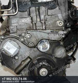 Контрактный двигатель Opel ASTRA/VECTRA/ZAFIRA — фото 2