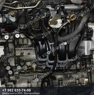 Контрактный двигатель Opel ASTRA/VECTRA/ZAFIRA — фото 3