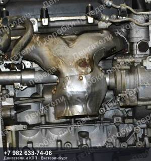 Контрактный двигатель Opel ASTRA/VECTRA/ZAFIRA — фото 5