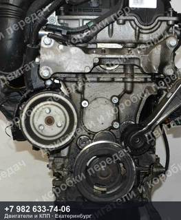 Контрактный двигатель Citroen/Peugeot C3 PICASSO/C4/C4 PICASSO/207/308/3008/5008 — фото 3