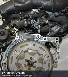 Контрактный двигатель Citroen/Peugeot C3 PICASSO/C4/C4 PICASSO/207/308/3008/5008 — фото 5