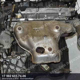 Контрактный двигатель Mitsubishi MIRAGE DINGO CQ2A — фото 3