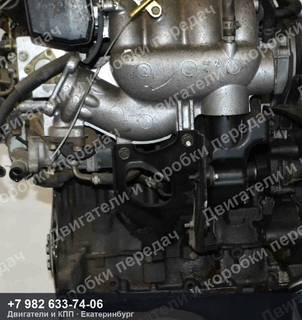 Контрактный двигатель Mitsubishi MIRAGE DINGO CQ2A — фото 5