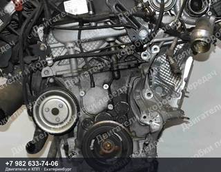 Контрактный двигатель Bmw 1 SERIES F20 — фото 3