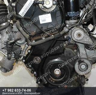 Контрактный двигатель Audi/Volkswagen A4/A5 8K — фото 2