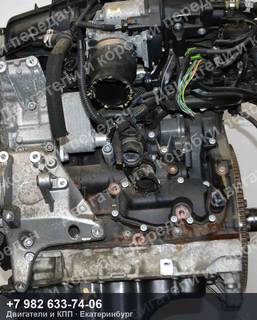 Контрактный двигатель Audi/Volkswagen A4/A5 8K — фото 3