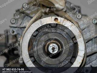 Контрактный робот DSG Audi A4/A5/S4/S5 — фото 4