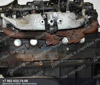 Контрактный двигатель Jeep GRAND CHEROKEE WJ — фото 3