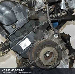 Контрактный двигатель Honda ASCOT/RAFAGA CE4/UA1 — фото 2