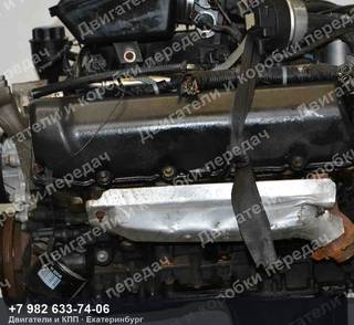Контрактный двигатель Jeep GRAND CHEROKEE WH — фото 3
