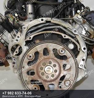 Контрактный двигатель Jeep GRAND CHEROKEE WH — фото 4