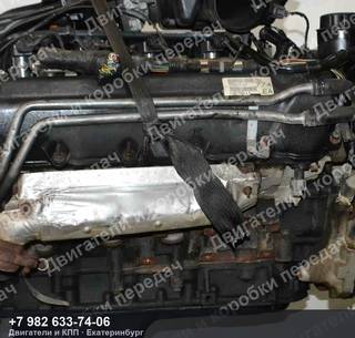 Контрактный двигатель Jeep GRAND CHEROKEE WH — фото 5