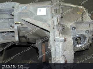 Контрактная раздаточная коробка Jeep GRAND CHEROKEE WK/WH — фото 4