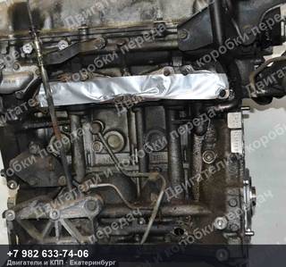 Контрактный двигатель Nissan X-TRAIL PNT30 — фото 3