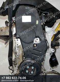 Контрактный двигатель Audi/Volkswagen/Skoda A3/S3/OCTAVIA/BORA/GOLF/POLO — фото 2