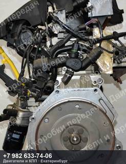 Контрактный двигатель Audi/Volkswagen/Skoda A3/S3/OCTAVIA/BORA/GOLF/POLO — фото 4
