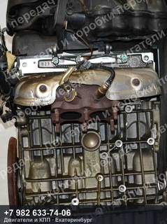 Контрактный двигатель Audi/Volkswagen/Skoda A3/S3/OCTAVIA/BORA/GOLF/POLO — фото 5