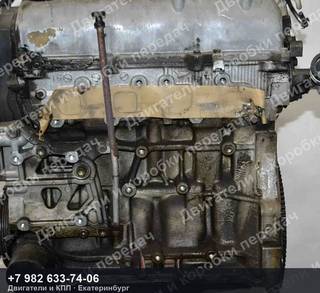 Контрактный двигатель Daihatsu PYZAR G301/G303/G311/G313 — фото 3