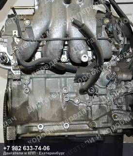 Контрактный двигатель Daihatsu PYZAR G301/G303/G311/G313 — фото 5