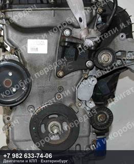 Контрактный двигатель Jeep COMPASS/PATRIOT MK74 — фото 2
