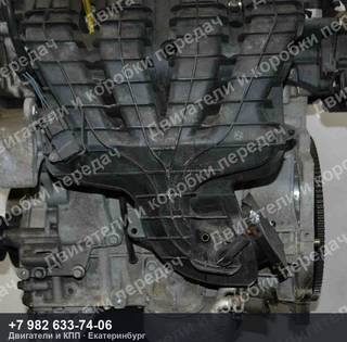 Контрактный двигатель Jeep COMPASS/PATRIOT MK74 — фото 3