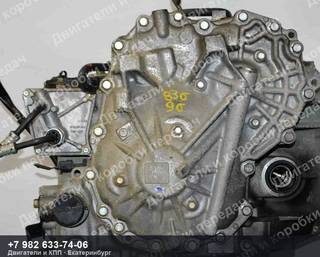 Контрактный вариатор Jeep COMPASS/PATRIOT MK74 — фото 4