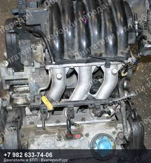 Контрактный двигатель Land Rover/Rover FREELANDER L314 — фото