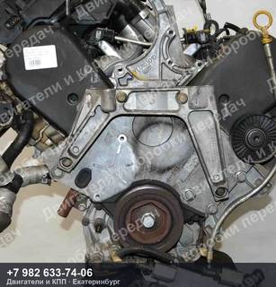Контрактный двигатель Land Rover/Rover FREELANDER L314 — фото 2