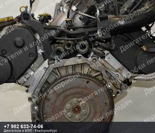 Контрактный двигатель Land Rover/Rover FREELANDER L314 — фото 4
