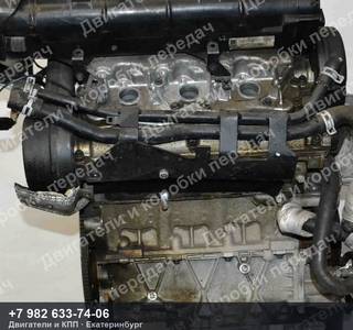Контрактный двигатель Land Rover/Rover FREELANDER L314 — фото 5