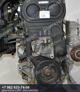Контрактный двигатель Mitsubishi DION CR6W — фото 2