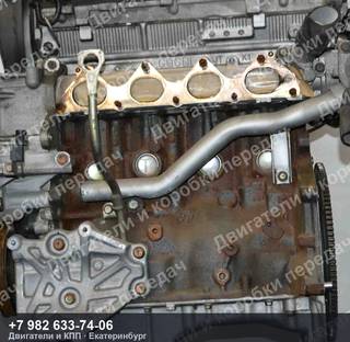 Контрактный двигатель Mitsubishi DION CR6W — фото 3