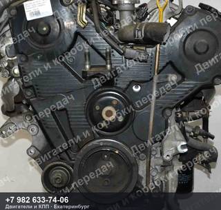 Контрактный двигатель Mazda AZ-3/CRONOS/EFINI MS-6/EUNOS 500/PRESSO ECPSA/GE8P/CA8P/EC8S — фото 2