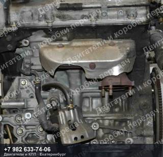 Контрактный двигатель Mazda AZ-3/CRONOS/EFINI MS-6/EUNOS 500/PRESSO ECPSA/GE8P/CA8P/EC8S — фото 3