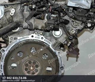 Контрактный двигатель Mazda AZ-3/CRONOS/EFINI MS-6/EUNOS 500/PRESSO ECPSA/GE8P/CA8P/EC8S — фото 4