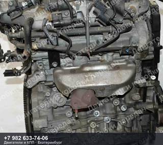 Контрактный двигатель Mazda AZ-3/CRONOS/EFINI MS-6/EUNOS 500/PRESSO ECPSA/GE8P/CA8P/EC8S — фото 5