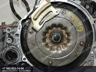 Контрактная АКПП Mazda CRONOS/EUNOS 500 CA8P/CA8PE/CAEP/CAEPE/GE5P/GEEP/GE8P — фото 2