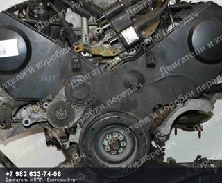 Контрактный двигатель Audi 80/90/A4/A6 — фото 2