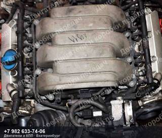 Контрактный двигатель Audi A4/A5/S4/S5 — фото