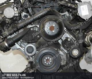 Контрактный двигатель Audi A4/A5/S4/S5 — фото 2