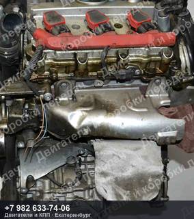 Контрактный двигатель Audi A4/A5/S4/S5 — фото 3