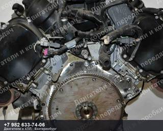 Контрактный двигатель Audi A4/A5/S4/S5 — фото 4
